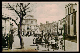 BRAGANÇA - Praça Da Sé.   Carte Postale - Bragança