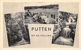 E092 - Putten Groeten Uit - Drieluik - - Putten