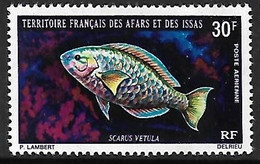 AFARS ET ISSAS AERIEN N°66 N** - Unused Stamps