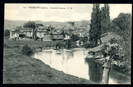 CPA - Carte Postale - France - Charlieu - Bords Du Sornin (CP19472) - Charlieu