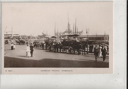 RAMSGATE HARBOUR PARADE - Ramsgate