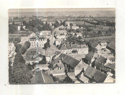 En Avion Au Dessus De 3. Pierre En Bresse, La Mairie Et Place Du Vieux Marché - Other & Unclassified