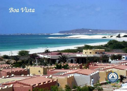 Cape Verde Boa Vista Island New Postcard Kap Verde AK - Cape Verde