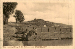 Maastricht - St Pietersberg - 1920 - Sin Clasificación