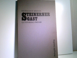 Steinerner Gast. - Raritäten