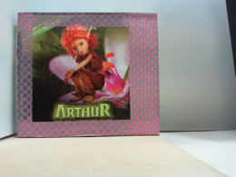 ARTHUR UND DIE VERBOTENE STADT  Zauberhafte Fantasy  6 CD - CD