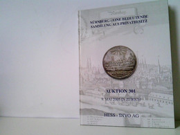 Nürnberg - Eine Bedeutende Sammlung Aus Privatbesitz. Auktion 301, Montag, 9. Mai 2005 In Zürich - Numismatica