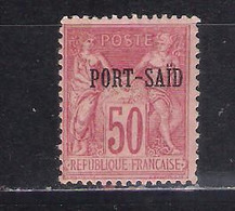 Port Said Y/T Nr 14*(a6p15) - Unused Stamps