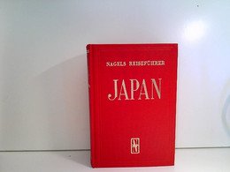 Nagels Enzyklopädie-Reiseführer Japan. - Sonstige & Ohne Zuordnung