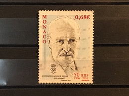 Monaco - 50 Jaar Prins Pierre Stichting (0.68) 2016 - Used Stamps