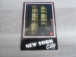The World Trade Center And The New World Financial Center - Ap 824 Tx 5-020 - Editions Apple Prints - Année 2000 - - Manhattan