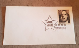 U.S.A. FDC GRETA GARBO NEW YORK NY 10199 YEAR 2005 - 2001-2010