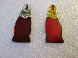 PIN'S  LOT 2     BIÈRE   MICHELOB - Bière