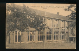 RUPELMONDE  PENSIONNAT DES SOEURS DE LA VISITATION  CLASSES    2 SCANS - Kruibeke