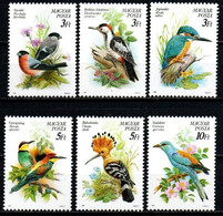 Hongrie YT 3257-3262 Neuf Sans Charnière - XX - MNH - Unused Stamps