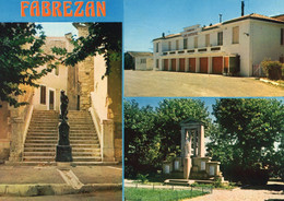 FABREZAN CAVE COOPERATIVE - Autres & Non Classés