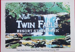 Twin Falls Resort State Park , Wyoming County, WV - Sonstige & Ohne Zuordnung