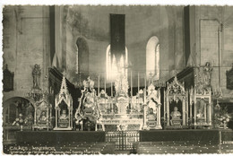 CAUNES MINERVOIS INTERIEUR DE L'EGLISE ET CHASSES DES SAINTS MARTYRS - Sonstige & Ohne Zuordnung