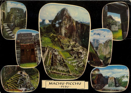 PERÚ , T.P. CIRCULADA , MACHU PICCHU - Peru