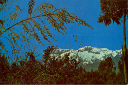 ECUADOR , T.P. CIRCULADA , EL CARIHUAIRAZO , VISTA NORTE , MONTAÑAS , MOUNTAINS - Ecuador