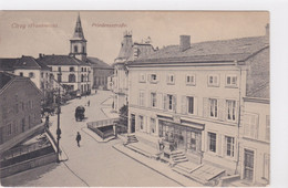 Cirey Friedenstrasse - Cirey Sur Vezouze