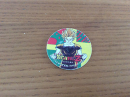 POG "DRAGONBALL Z N°4" - Dragon Ball