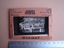 Dinant - Petit Carnet - 8 Cartes - Dinant