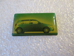 PIN'S   VOLKSWAGEN  POLO - Volkswagen