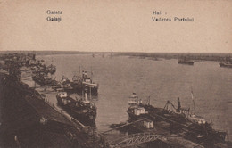 (216)  Galatz  Galati  Vederca Portului - Romania