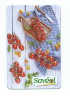 29 MG - MAGNET SAVEOL (Fruits Et Légumes) TOMATES GRAPPES - Reclame