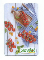 29 MG - MAGNET SAVEOL (Fruits Et Légumes) TOMATES GRAPPES - Advertising
