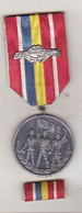 Romania "30th Anniversary Of The Liberation From Fascist Domination In Romania" Medal - Autres & Non Classés