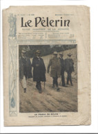 22-127 Cag - LE PELERIN 14 Avril 1907: Le Prince De Bulow, Le Général Lyautey Reoit La Soumission Des Caïds D'Oudjda - [1] Fino Al 1980