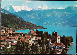 Oberhofen Am Thunersee - Lac De Thoune - 8203 - Thun