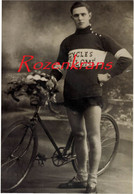 Armand Lambert Junior 1931 Foto Reproductie Wielrenner Coureur Cyclisme Wielrenner Fiets Velo Biciclette - Ciclismo