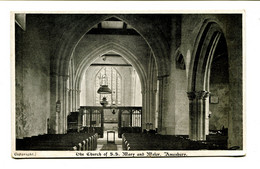 Amesbury The Church Of St Mary & St Melor , Wiltshire - Salisbury