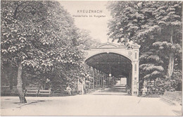 Kreuznach - Wandelhälle Im Kurgarten - Kreuzberg