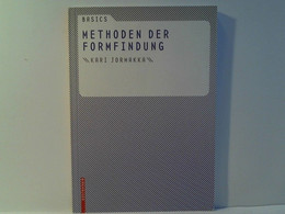 Basics Methoden Der Formfindung - Architecture