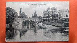 CPA (56) Pont Scorff. Le Pont Neuf   (V.492) - Pont Scorff