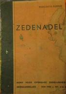 Mobilisatie-nummer Van 'Zedenadel' - 1939-1940 - Oorlog 1939-45