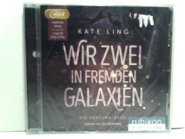 Wir Zwei In Fremden Galaxien. MP3-Audio - CDs