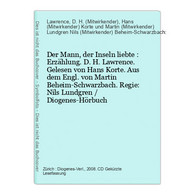 Der Mann, Der Inseln Liebte : Erzählung. - CD