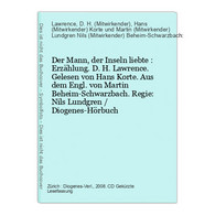 Der Mann, Der Inseln Liebte : Erzählung. - CDs