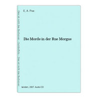 Die Morde In Der Rue Morgue - CDs