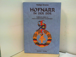 Hofnarr In Der DDR - Politische Satire Im Real Existierenden Sozialismus - Politik & Zeitgeschichte