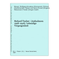 Richard Tauber : (Aufnahmen 1928-1946). - CDs