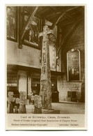 Dumfries Cast Of Ruthwell Cross , Scotland - Dumfriesshire