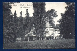 Ghlin ( Mons). Château Et Parc De La Barrière. 1913 - Mons