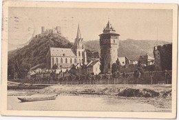 Ruine Schönburg Bei Oberwesel - Oberwesel