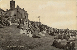 Isle Of Man Douglas Head  1912 - Isle Of Man